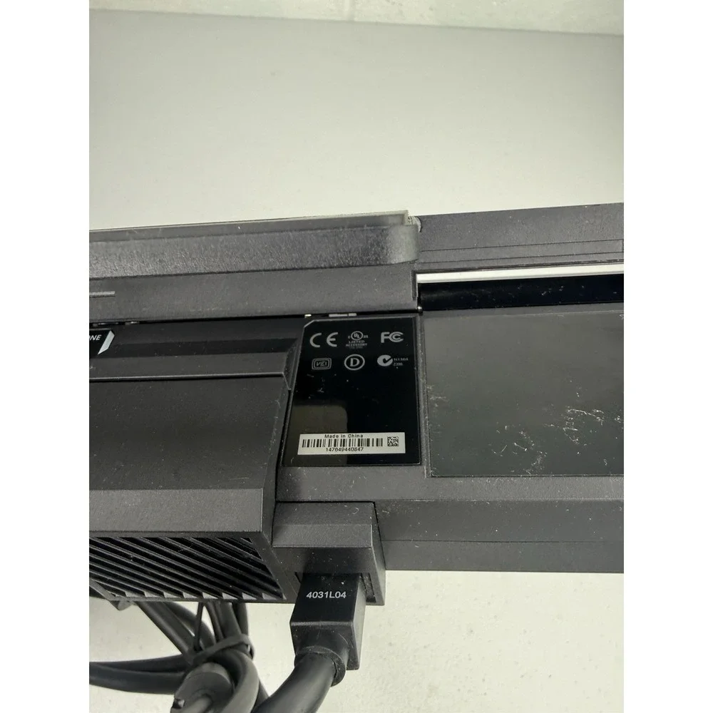 Microsoft Xbox One Kinect Sensor Camera Wired w/ Cable for Xbox One Black